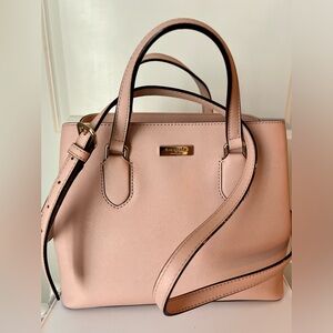 Kate Spate Handbag (light pink)